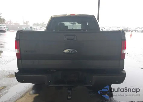 2008 Ford F-150 60Th Anniversary/Fx4/King Ranch/Lariat/Limited/Xlt from USA, damaged, VIN 1FTPW14508FB19443